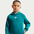 Nike Sportswear Club Fleece Older Kids' Hooded Tracksuit