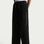 Nike Tech Fleece Big Kids' (Girls') Wide-Leg Pants