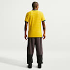 Brazil Men's Nike Soccer Short-Sleeve Supporter's Top