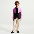 Nike Sportswear Windrunner Older Kids' Hooded Repel Jacket