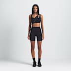 Shorts de ciclismo de 13 cm de cintura alta para mujer NikeSKIMS Matte
