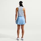 Nike Victory Women's Dri-FIT Mid-Rise Tennis Skirt
