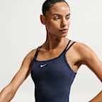 Camiseta de tirantes Dri-FIT para mujer Nike One Fitted