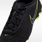 Nike Jr. Tiempo Maestro Club Big Kids' Multi-Ground Low-Top Soccer Cleats