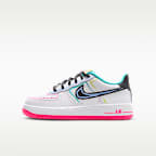 Nike Air Force 1 Big Kids' Shoes
