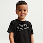 Nike Air Toddler 2-Piece French Terry Shorts Set