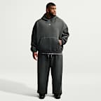 Ja Standard Issue Men's Therma-FIT Fleece Open Hem Basketball Pants