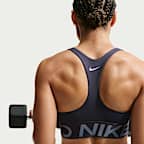 Bra deportivo con almohadillas de media sujeción para mujer Nike Pro Sculpt