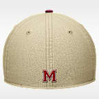 Gorra Dri-FIT SwooshFlex Nike College (Morehouse College)