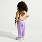 Nike Sportswear Toddler Studio Fleece Loose Pants