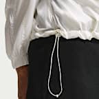 Chamarra ligera con protección UV oversized para mujer Nike Sportswear