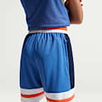 Nike Big Kids' Dri-FIT Basketball Game Shorts