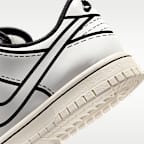 Tenis para niños grandes Nike Dunk Low x LEGO® Collection