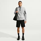 Nike Tech Men's Fleece Quarter-Zip Top
