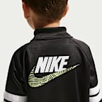 Conjunto deportivo de 2 piezas oversized Dri-FIT infantil Nike Sportswear In The Zone