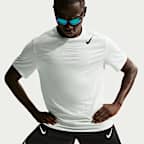 Nike AeroSwift Dri-FIT ADV Kurzarm-Laufoberteil (Herren)