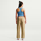 Nike Sportswear Club Big Kids' Woven Everyday Pants