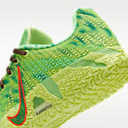 Ja 3 "Spooky Season" Big Kids' Basketball Shoes