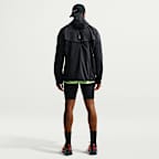Nike Stride Men's Repel UV Protection Running Jacket