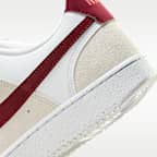 Nike Court Vision Low-sko til kvinder