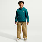 Nike Sportswear Club Fleece Older Kids' Pullover Hoodie