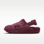 Nike Calm SE Faux Fur Women's Mules
