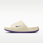 Nike Calm (LSU) Men's College Slides