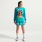 Nike Classic Women's Long-Sleeve Basketball T-Shirt
