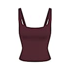 Camiseta de tirantes con cuello cuadrado para mujer NikeSKIMS Matte