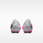 Chaussure de foot à crampons pour terrain synthétique Nike Phantom 6 Low Academy