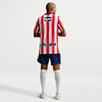 Jersey de futbol Nike Aero-FIT Authentic del C.D. Guadalajara local 2026/27 Match para hombre