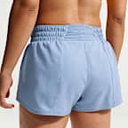 Shorts con forro de ropa interior Dri-FIT de tiro medio de 8 cm para mujer Nike One