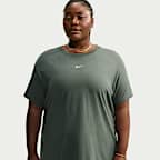 Playera de manga corta oversized para mujer (talla grande) Nike Sportswear Classic