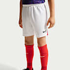 Short de foot Replica Nike Dri-FIT Paris Saint-Germain 2026/27 Stadium Extérieur pour ado