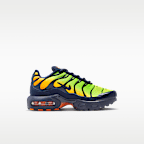 Tenis para niños de preescolar Nike Air Max Plus