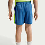 ナイキ スポーツウェア ゴール モード リトルキッズ Dri-FIT タンクトップ アンド ショートパンツ セットアップ