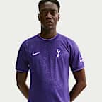 Tottenham Hotspur Third Men's Nike Dri-FIT Football Pre-Match Top