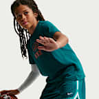 Short de basket 13 cm Nike DNA pour ado