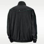 Boston Celtics Standard Issue Men's Dri-FIT Basketball Woven Jacket