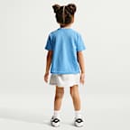 Nike Futura Toddler Evergreen T-Shirt