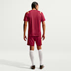 Playera de futbol de manga corta Nike Dri-FIT de tejido Knit para hombre C.D. Guadalajara Academy Pro