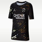 Paris Saint-Germain 2026 Match Night Edition Older Kids' Jordan Dri-FIT ADV Football Authentic Shirt