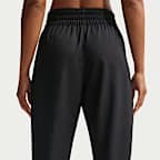 Joggers Dri-FIT de tiro alto de 7/8 para mujer Nike One