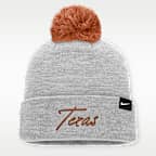 Texas Peak Men's Nike College Cuffed Beanie