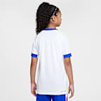 Primera equipación Match Inglaterra 2025 (selección femenina) Camiseta de fútbol Authentic Nike Dri-FIT ADV - Niño/a