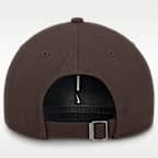 San Diego Padres Evergreen Club Men's Nike MLB Adjustable Hat