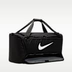 Nike Brasilia 訓練帆布包 (中型，60 公升)