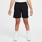 Shorts Dri-FIT para niños talla grande Nike Multi