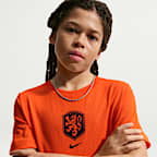 Netherlands Camiseta de fútbol Nike - Niño/a