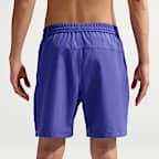 나이키 드라이 핏 폼 남성 7인치 언라인드 버서타일 쇼츠